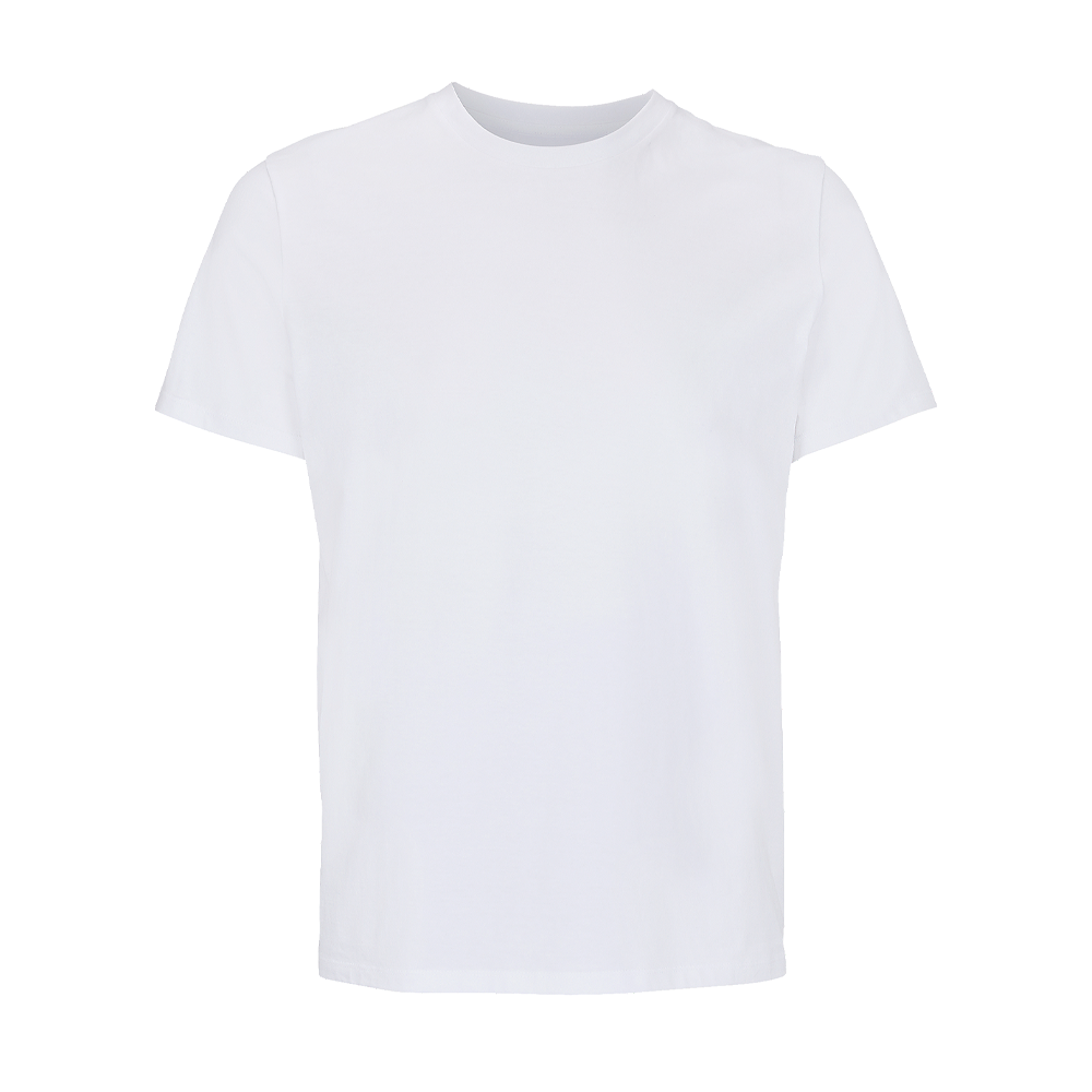 Camiseta Orgánica Personalizable